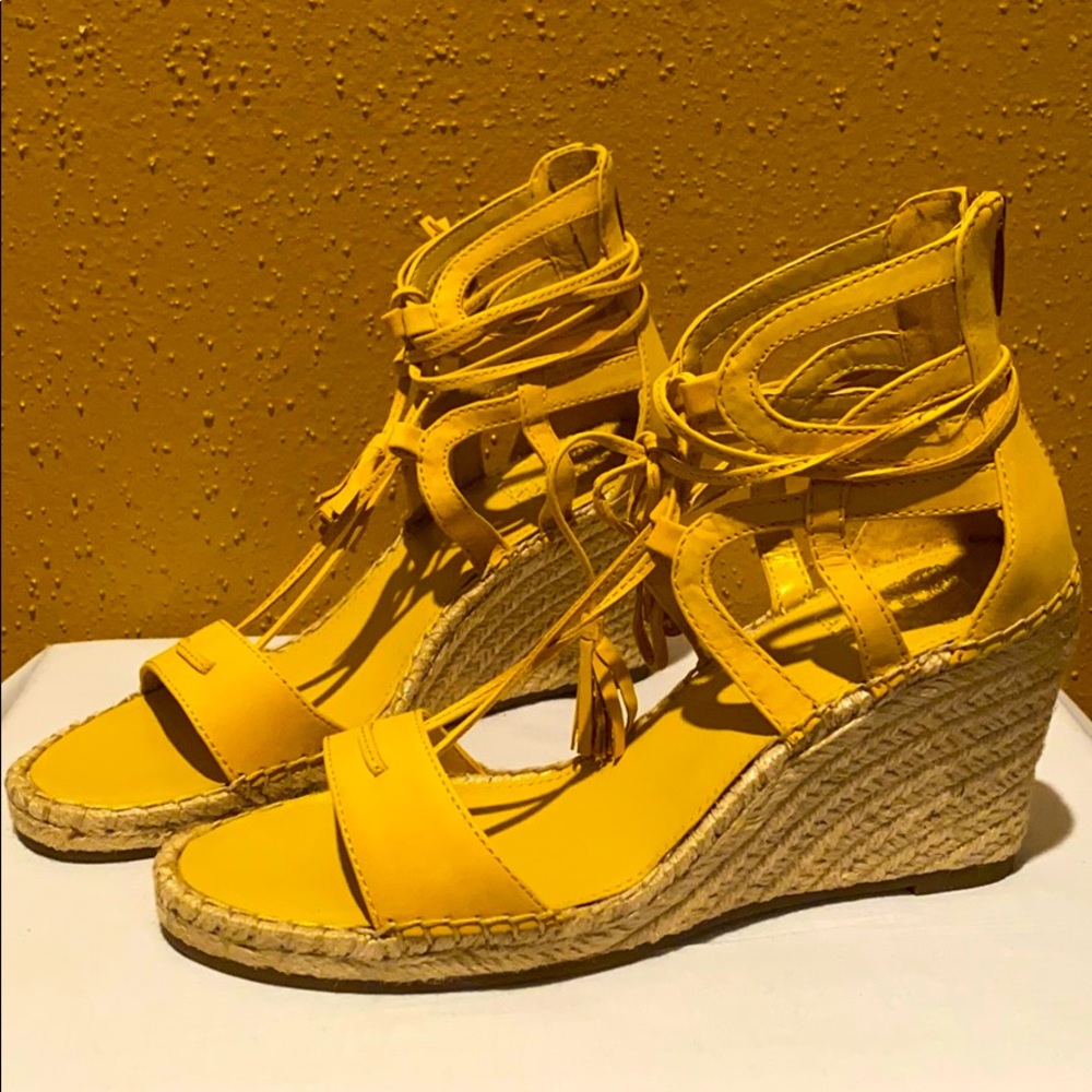 Yellow It Is!